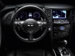 Infiniti FX Black & White 2013 года